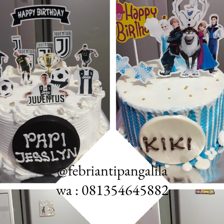 Kue Ulang Tahun