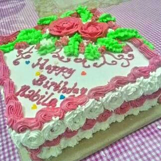 Kue Ulang Tahun