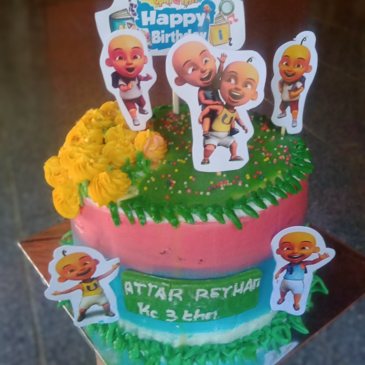 Kue Ulang Tahun 2