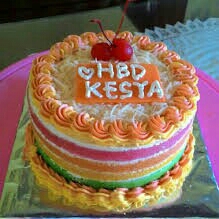 Kue Ulang Tahun 2