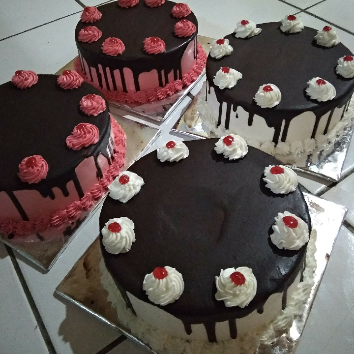 Kue Ulang Tahun 2