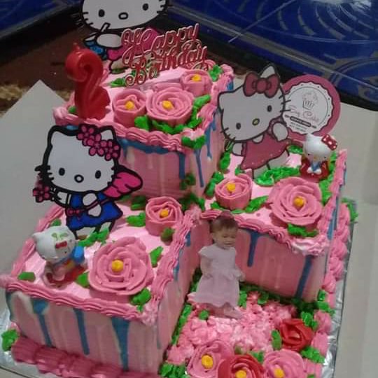 Kue Ulang Tahun 2