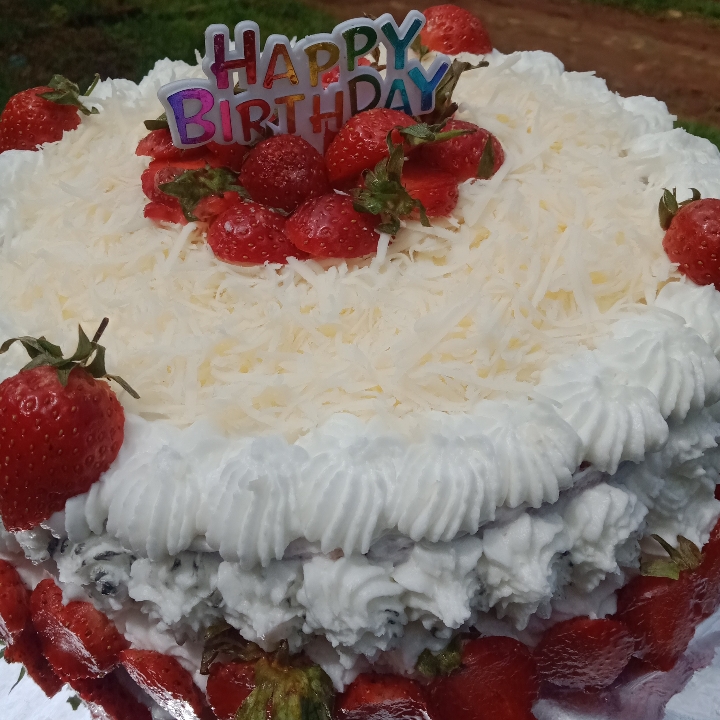 Kue Ulang Tahun 2