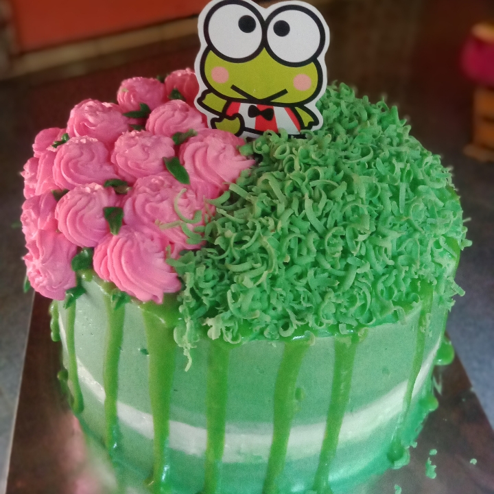 Kue Ulang Tahun 3