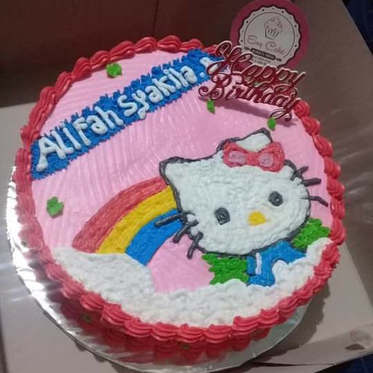 Kue Ulang Tahun 3