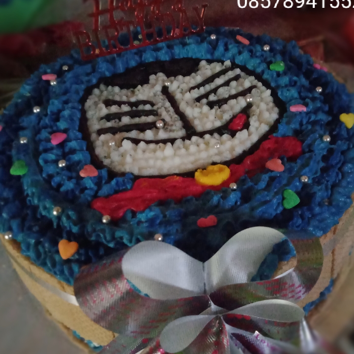 Kue Ulang Tahun 3