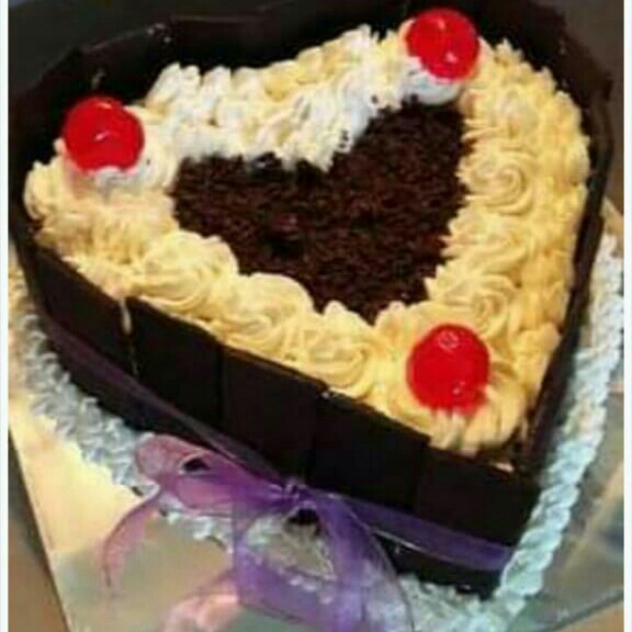 Kue Ulang Tahun 4