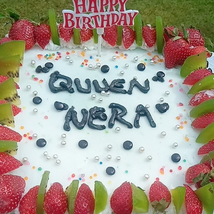 Kue Ulang Tahun 4