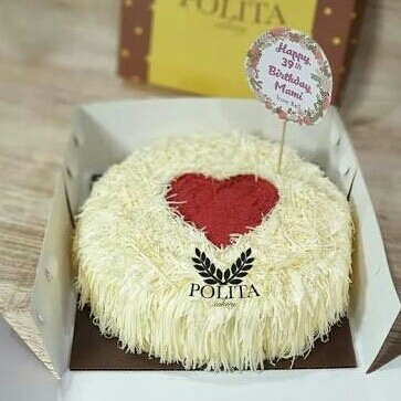 Kue Ulang Tahun 5