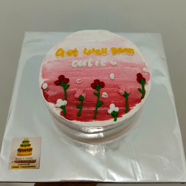 Kue Ulang Tahun Blackys Cakes