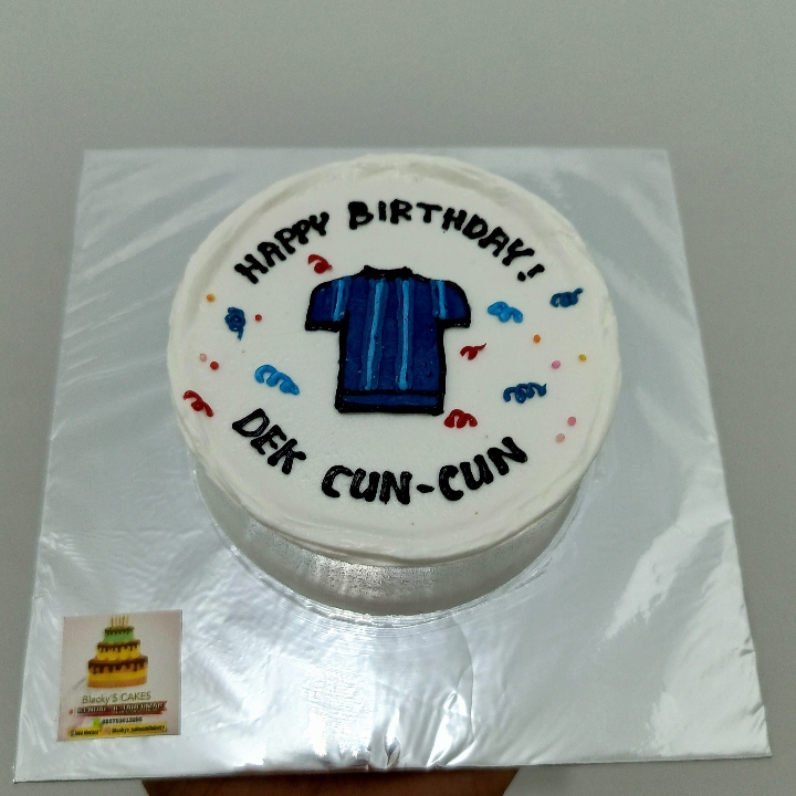 Kue Ulang Tahun Blackys Cakes 3