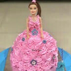 Kue Ulang Tahun Boneka 4