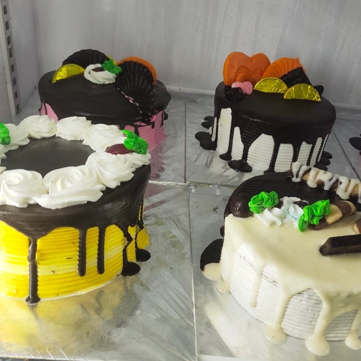 Kue Ulang Tahun Kecil