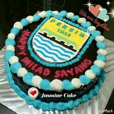 Kue Ulang Tahun Persib 2