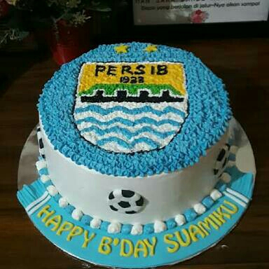 Kue Ulang Tahun Persib 3