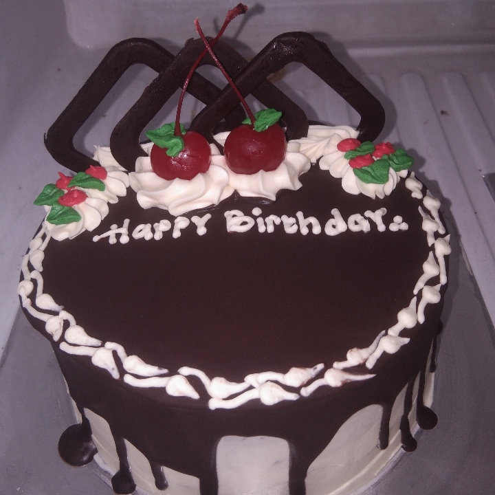 Kue Ulang Tahun Uk 14cm