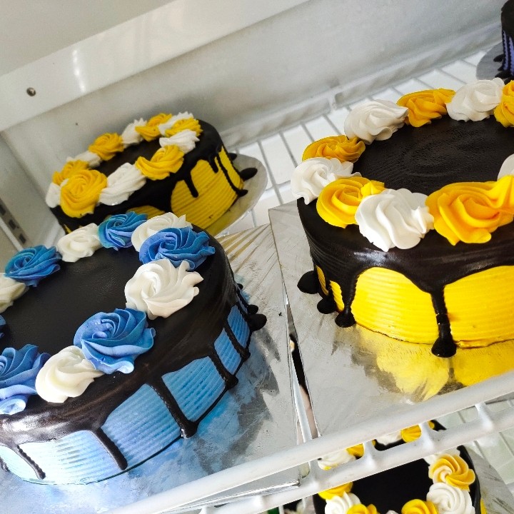 Kue Ulangtahun