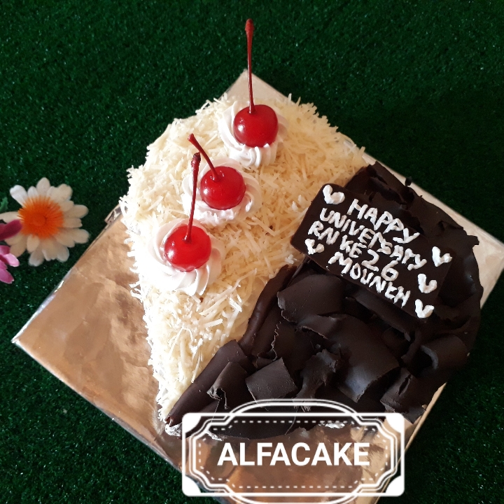 Kue Ultah 