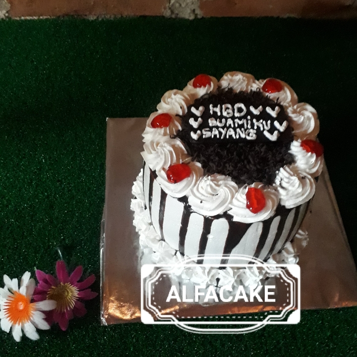 Kue Ultah
