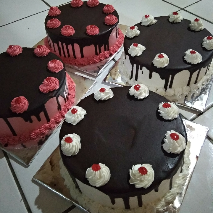 Kue Ultah