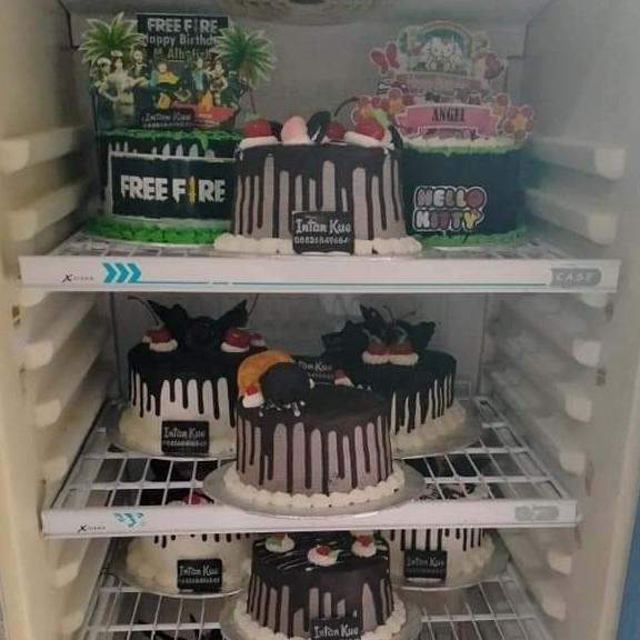 Kue Ultah