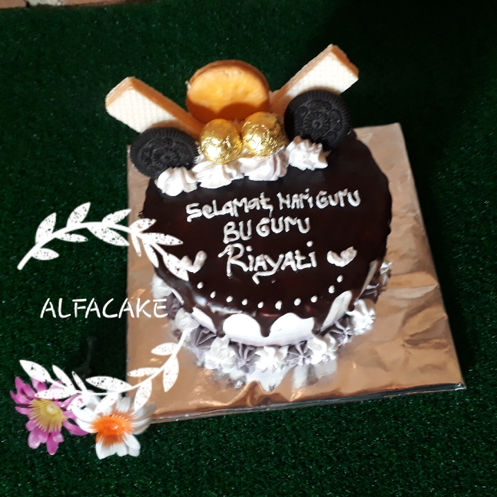 Kue Ultah