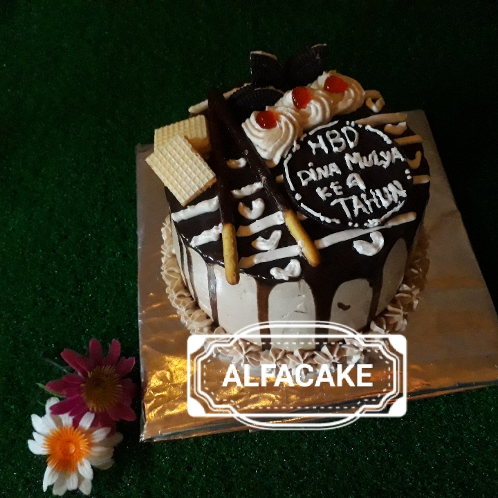 Kue Ultah