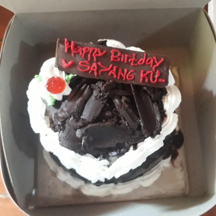 Kue Ultah