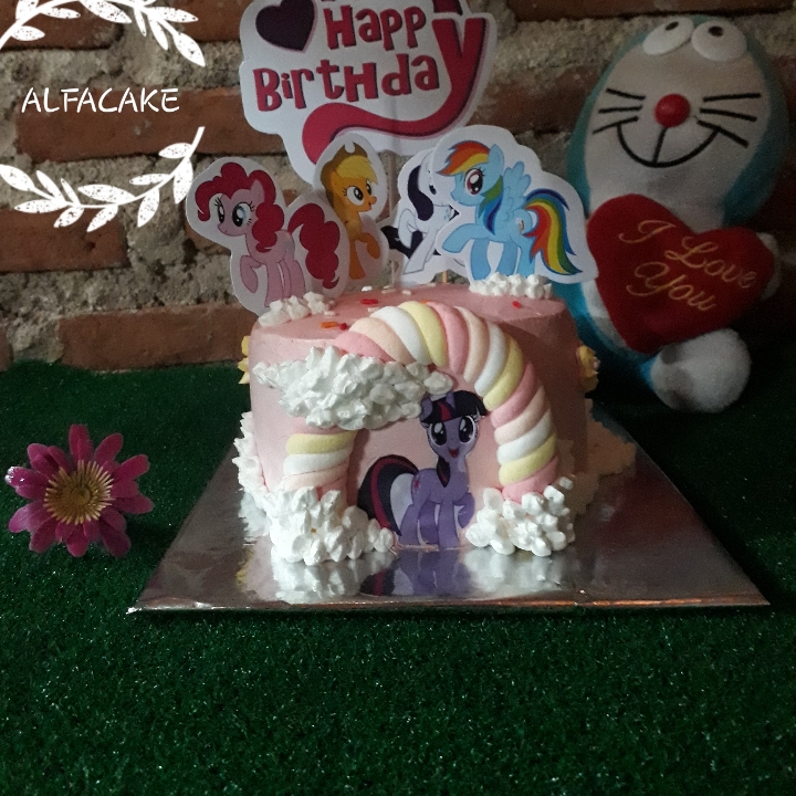 Kue Ultah