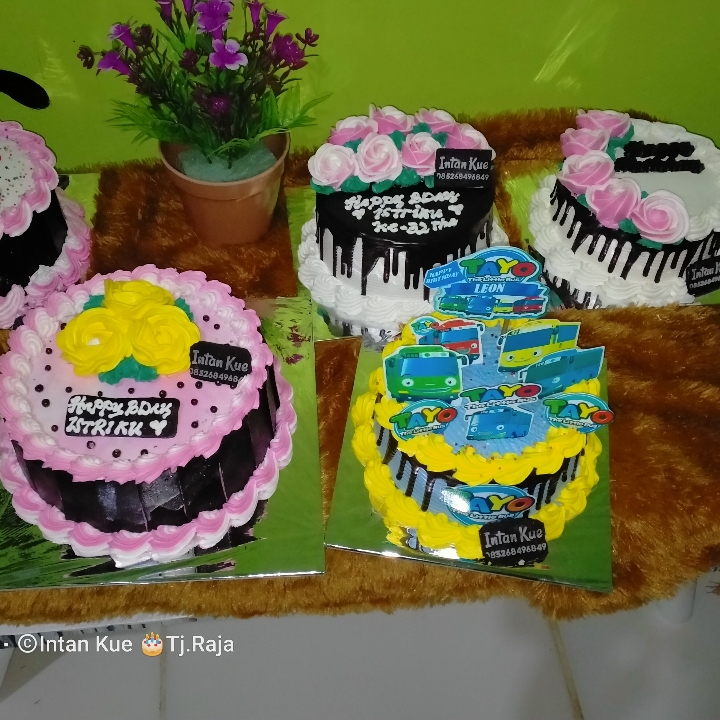 Kue Ultah 2