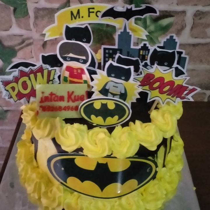 Kue Ultah 3