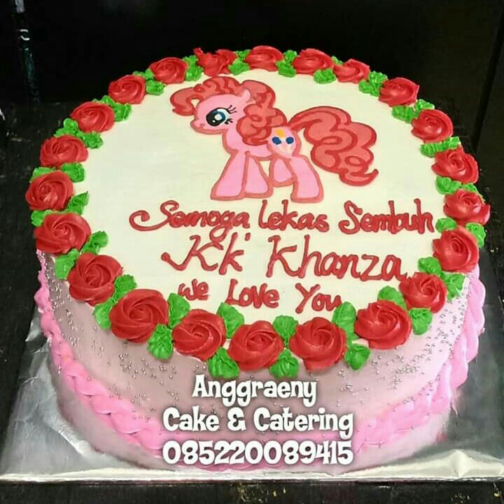 Kue Ultah Karakter