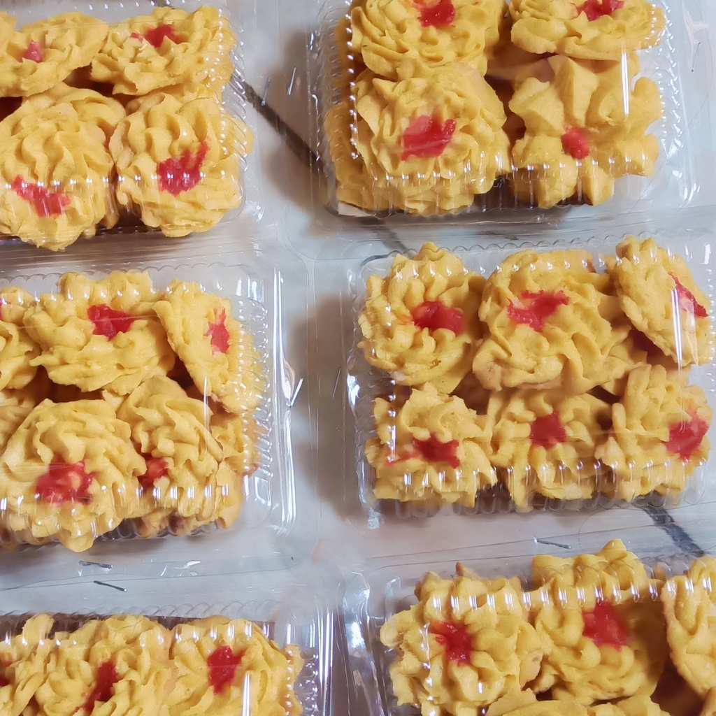 Kue bangket kue kering