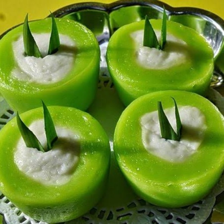 Kueh Nona Manis