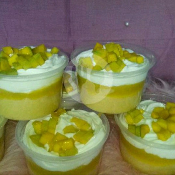 Kuini Dessert Cake