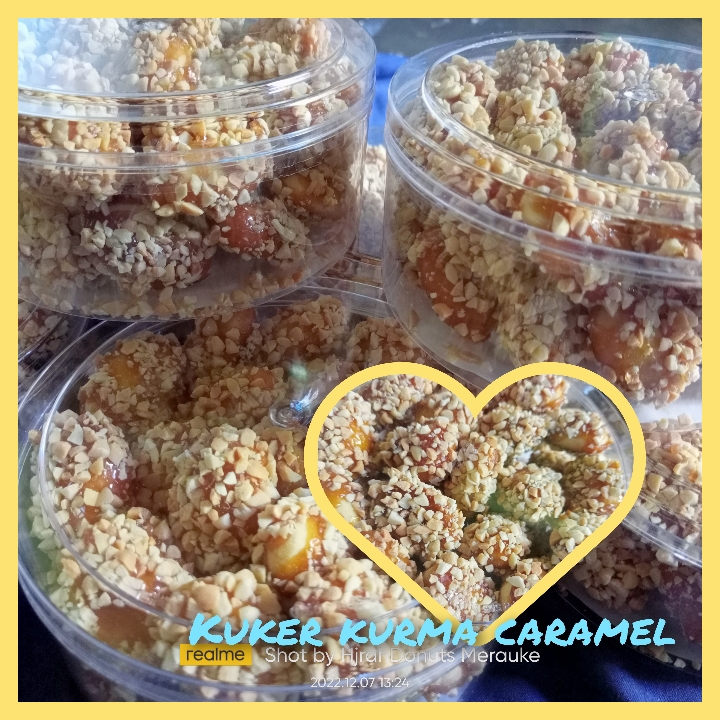 Kuker Kurma Caramel