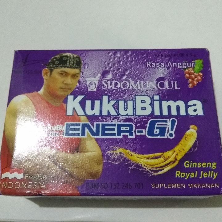 Kukibima Ener-g