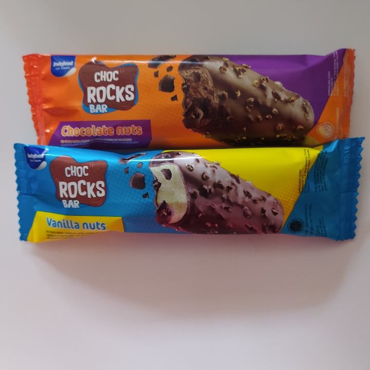 Kul Kul Choc Rocks Bar