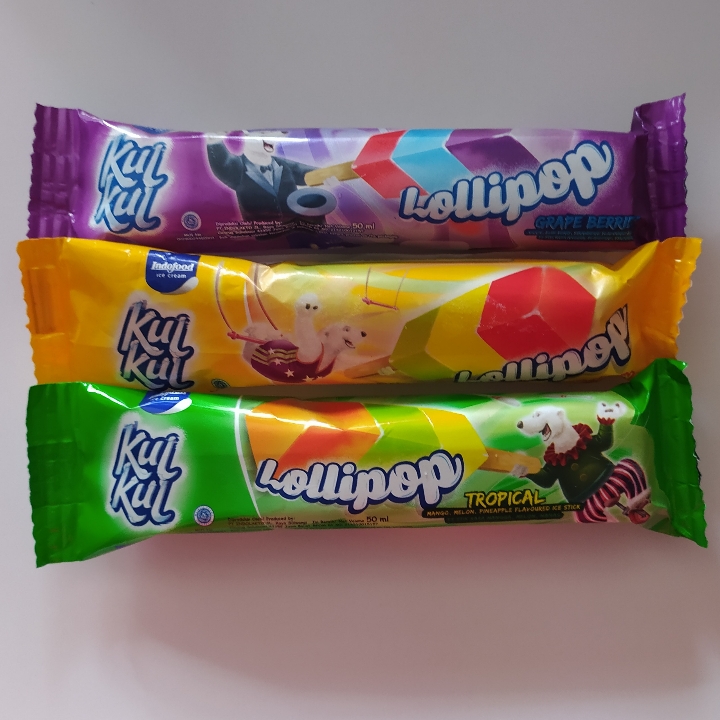 Kul Kul Lollipop