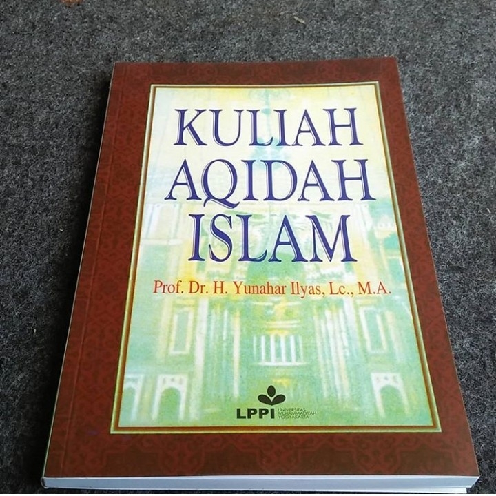 Kuliah Aqidah Islam