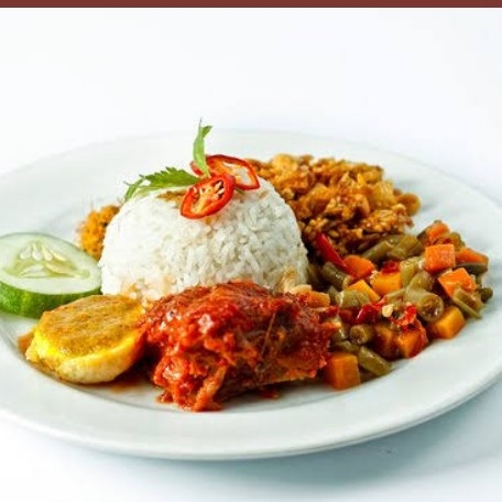 Nasi Campur