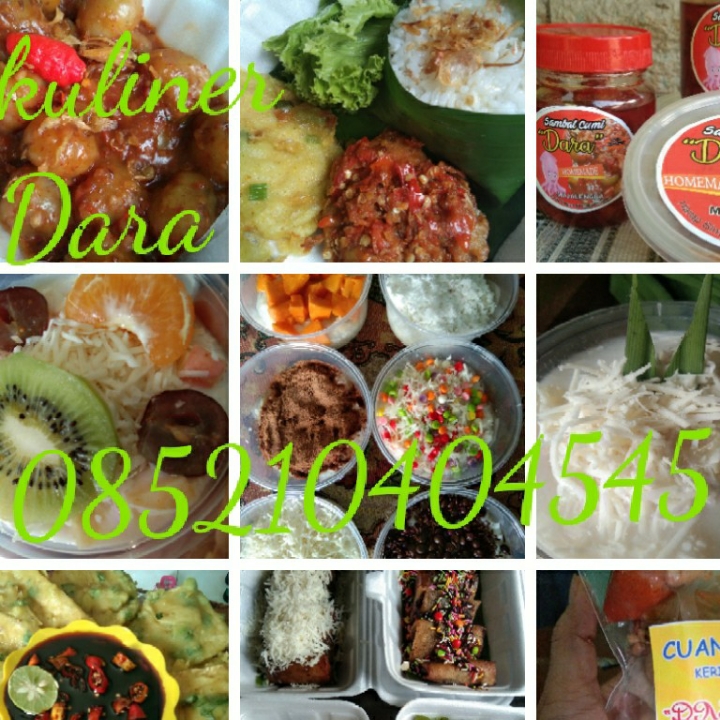 Kuliner Dara