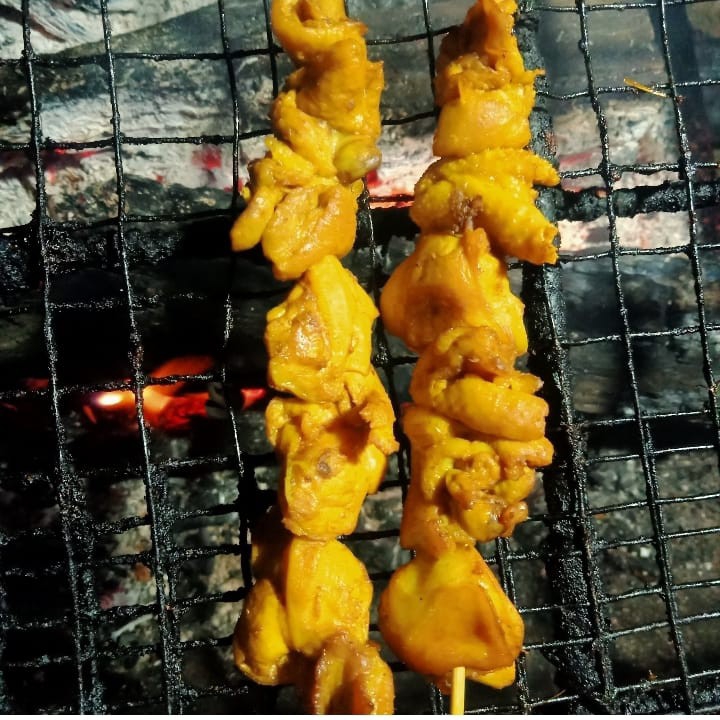 Kulit Ayam 