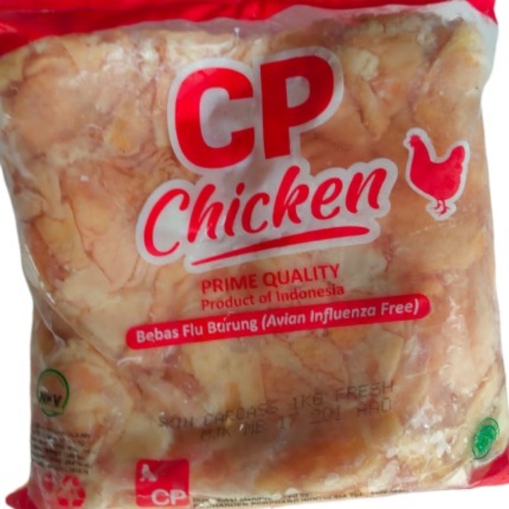 Kulit Ayam CP
