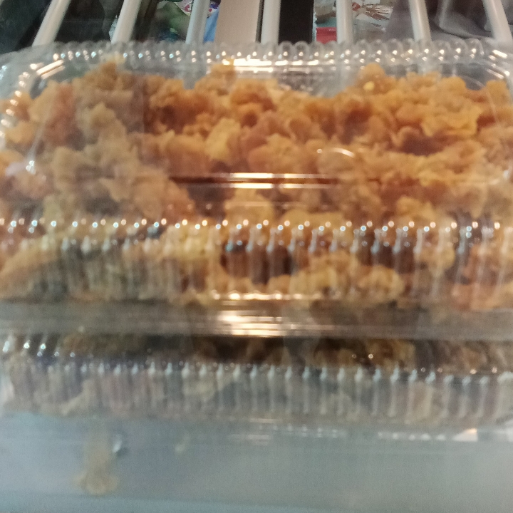 Kulit Ayam Krispy 