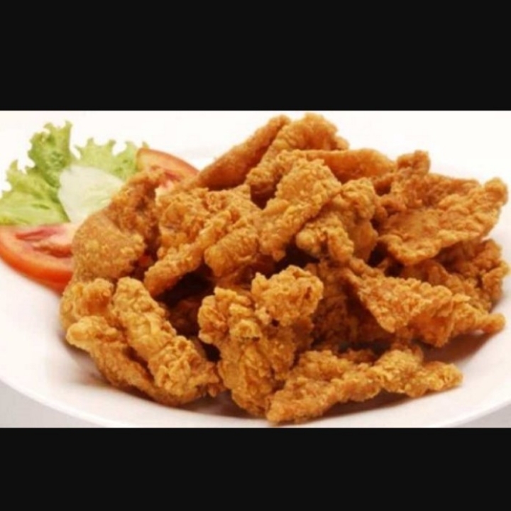 Kulit Crispy