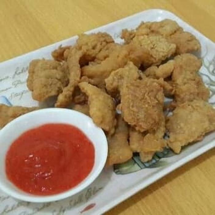 Kulit Crispy