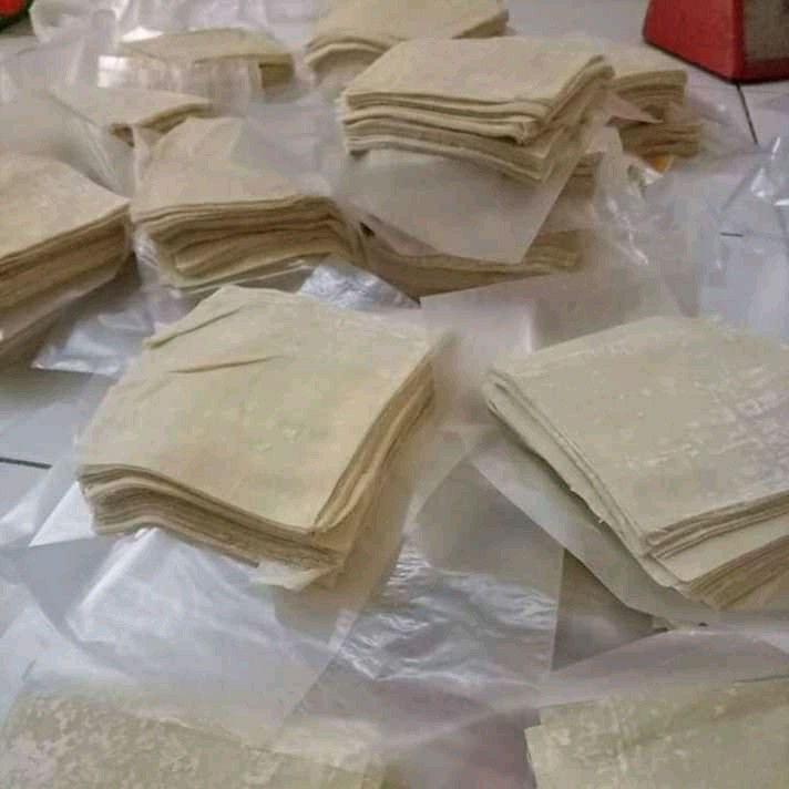 Kulit Dimsum Petak
