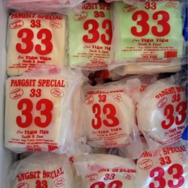 Kulit Pangsit Atau Dimsum