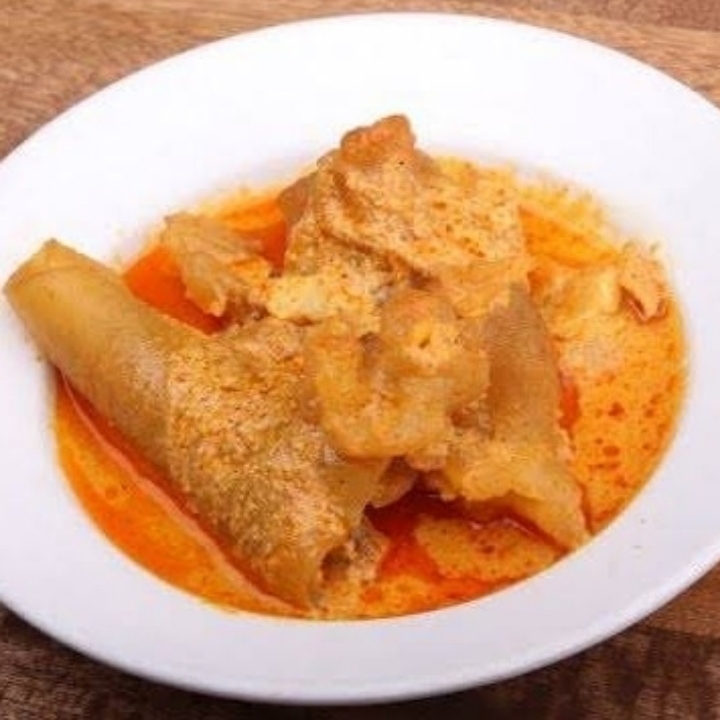Kulit Sapi Gulai